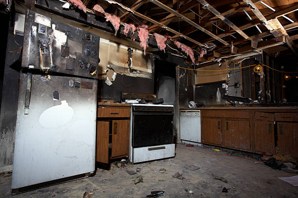 Licensed Structural Rebuild service in Montgomery, OH - Meridian Smoke Damage